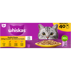Bild: Whiskas Geflügel Auswahl in Gelee
